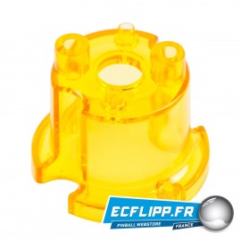 Corps de bumper jaunee translucide Bally Williams +