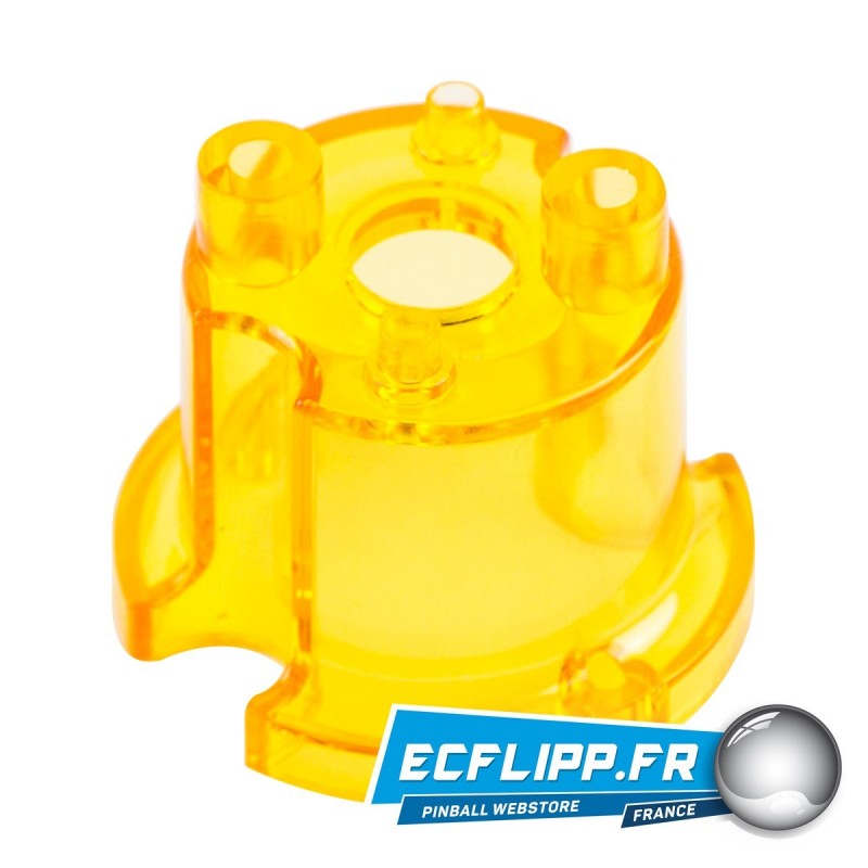 Corps de bumper jaunee translucide Bally Williams +