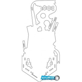 Playfield protector Last Action Hero