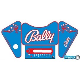 Decals d'apron Captain fantastic Bally