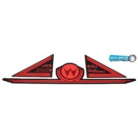 Decals d'apron The Getaway High speed II Williams