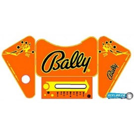 Decals d'apron Kiss Bally