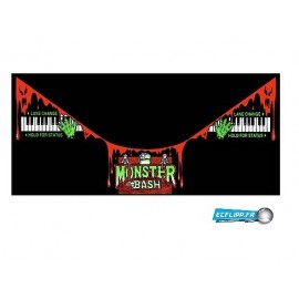 Apron decals Monster Bash  Williams