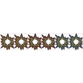 drop target decals Junk Yard ( 6 pieces ) 