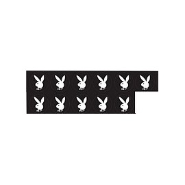 decals de cible playboy 35th data-east ( 11 pièces ) 
