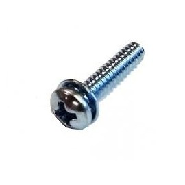 5x vis 6-32 x 5/8" 