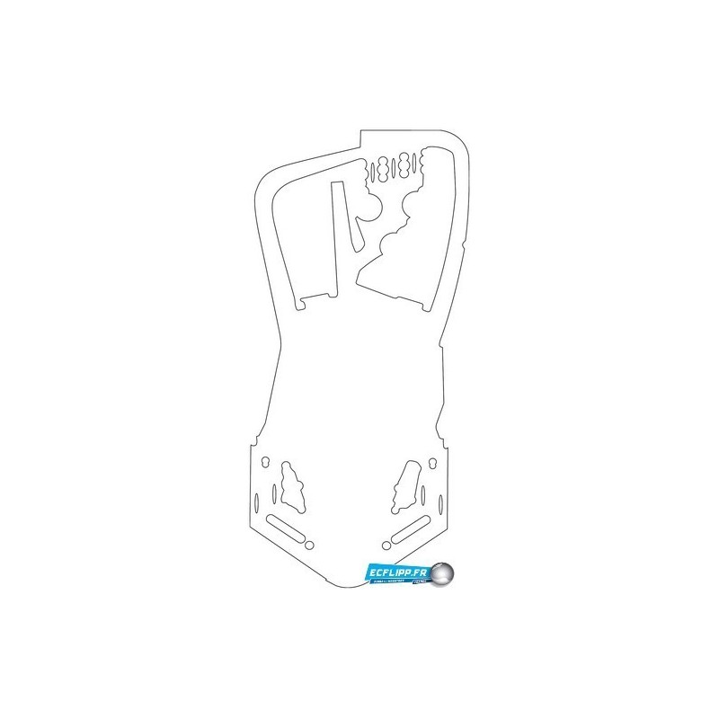 Playfield protectoR ACDC pro