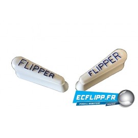 Mini flipper bat " flipper " blue c609