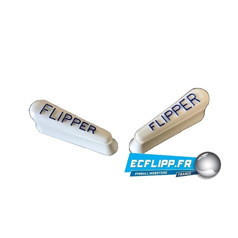 Mini batteurs " flipper " bleus C609