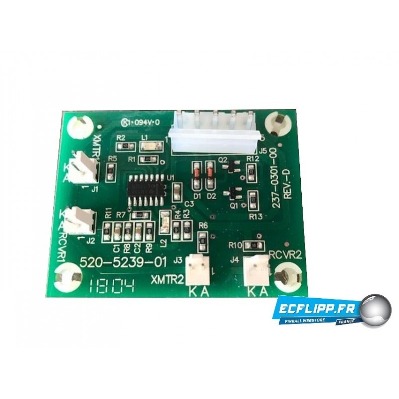 carte opto stern  520-5239-01