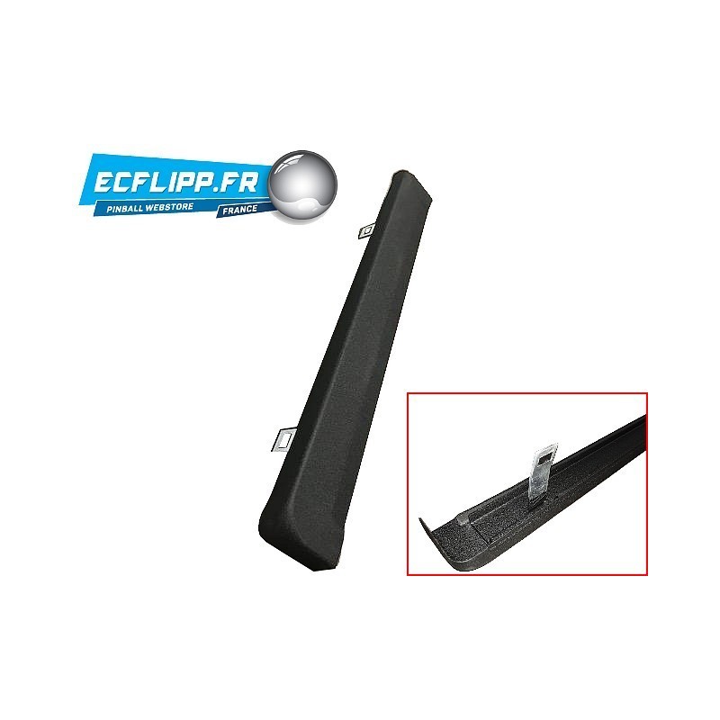 Lockbar Stern dual latch no hole