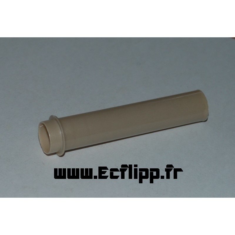 Fourreau collerette 63.5mm/5mm