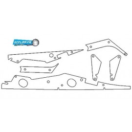 plastics protectors : Avatar