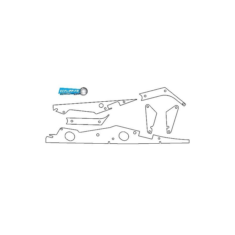 plastics protectors : Avatar