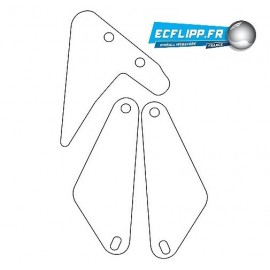 plastics protectors :  Twilight Zone