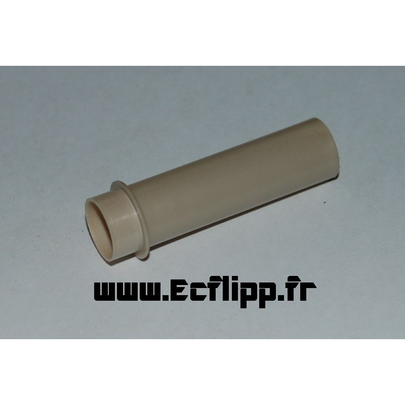 Fourreau collerette 44mm/6mm