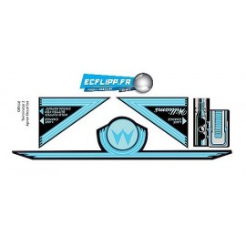 Décals d'apron Terminator 2 