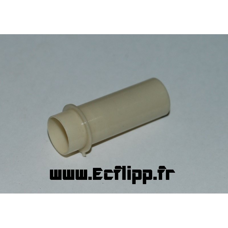 Fourreau collerette 32mm/6.5mm