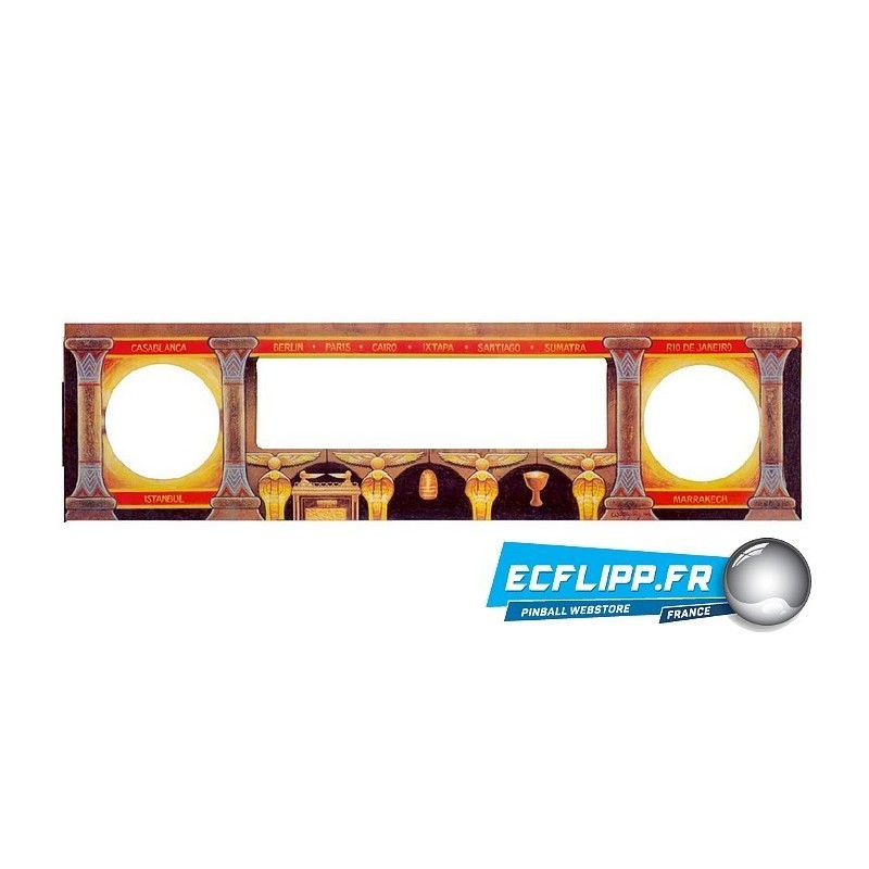 Speaker Panel Indiana Jones Williams