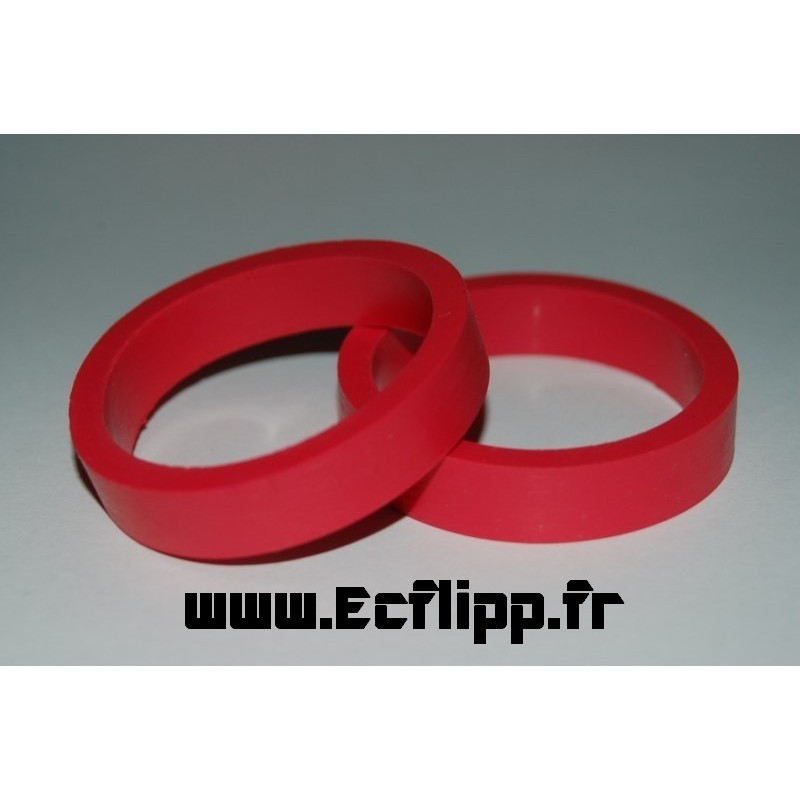 Caoutchouc Gottlieb Rouge