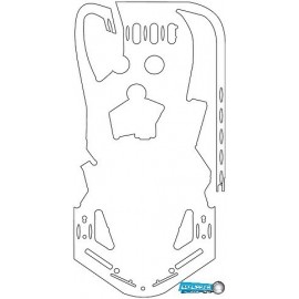 Playfield protector Cyclone