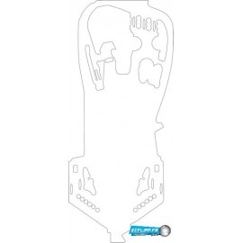 Playfield protector Batman the dark knight