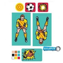 decals de plateau World Cup Soccer 94