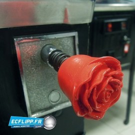 Lance Bille Rose rouge Addams 