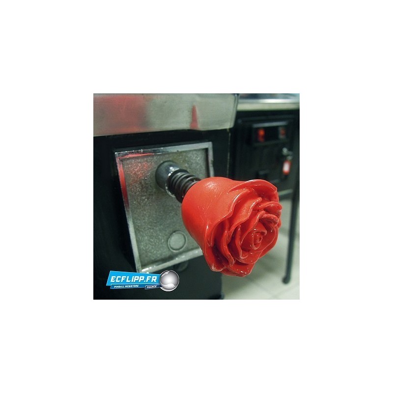 Lance Bille Rose rouge Addams 