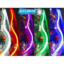 Neon Led Cirqus Voltaire ( couleur à choisir  ) 