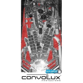 Convolux Terminator 2 JAUNE