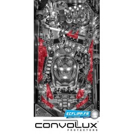 Convolux AD/DC ( premium LE )  jaune
