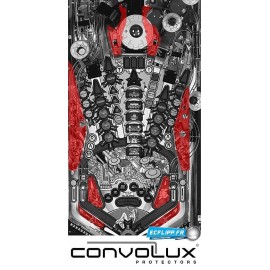 Convolux Attach from Mars : Jaune