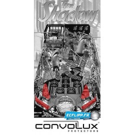 Convolux The Shadow : Jaune