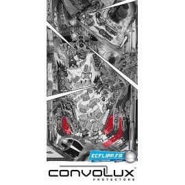 Convolux White Water  : Jaune