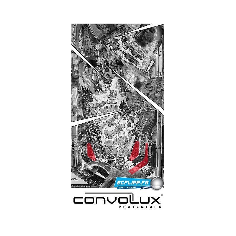 Convolux White Water  : Jaune