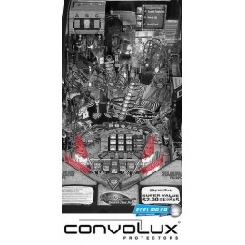 Convolux Ripley's STERN  : Jaune