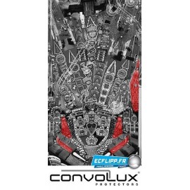 Convolux Medieval Madness JAUNE