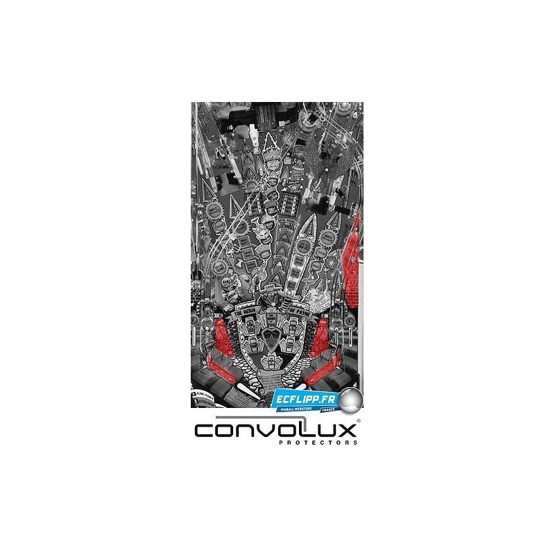 Convolux Medieval Madness  Yellow