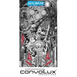 Convolux Guns N Roses : Jaune