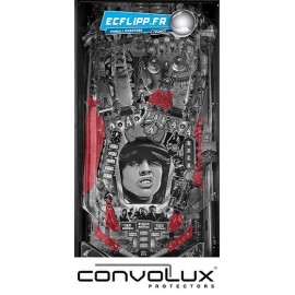 Convolux AD/DC ( pro )  jaune