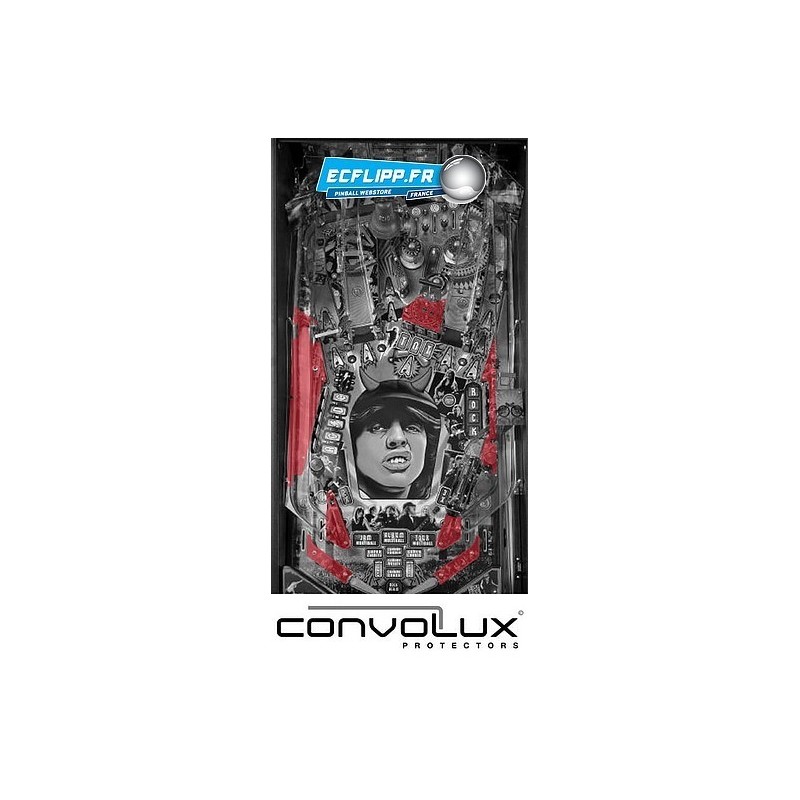 Convolux AD/DC ( pro )  Yellow