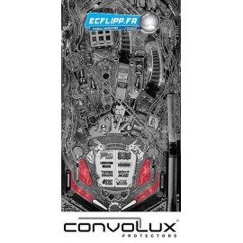 Convolux Theatre of Magic  : Jaune