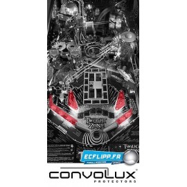 Convolux Twilight Zone : Jaune