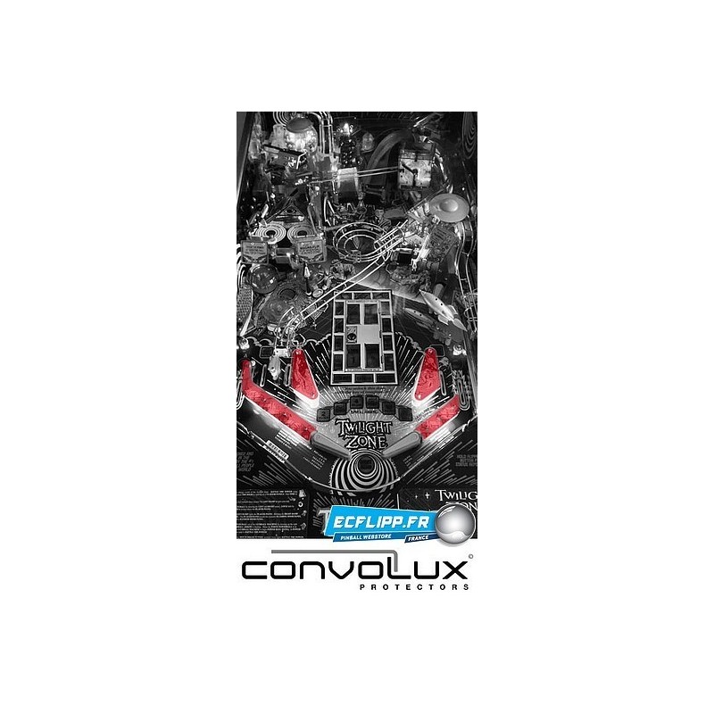 Convolux Twilight Zone : Yellow