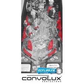 Convolux The Simpson Pinball party : Jaune
