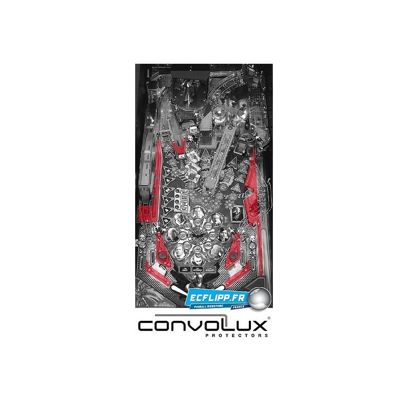 Convolux  Batman Dark knight : Yellow