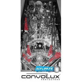 Convolux Lord of the Rings : Jaune