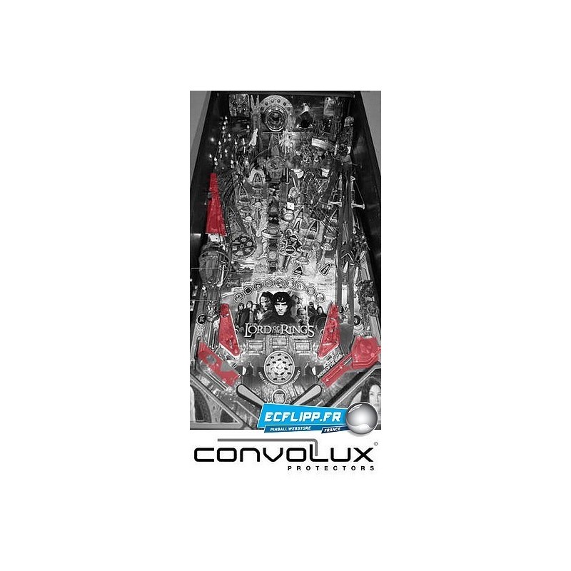 Convolux Lord of the Rings : Yellow
