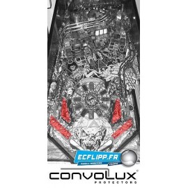 Convolux Tales from the Crypt : yellow